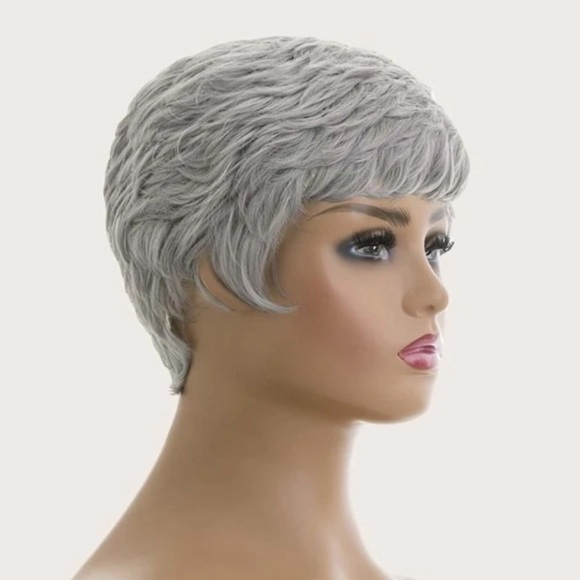 Women's Pixie Cut Hair Wig - Picture 2 of 6